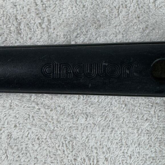 Vintage Circulon Nylon Metal Slotted Serving Spoon Made In USA - Picture 3 of 8